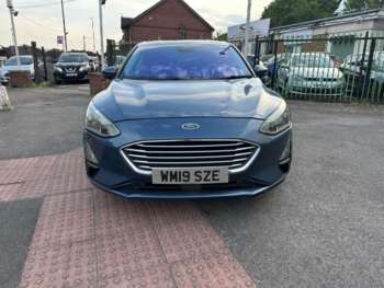 Used Ford Focus 2019 for sale - 74895702: Photo