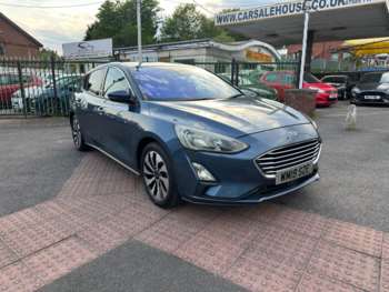 Used Ford Focus 2019 for sale - 74895702: Photo