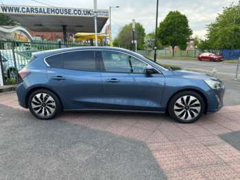 Used Ford Focus 2019 for sale - 74895702: Photo