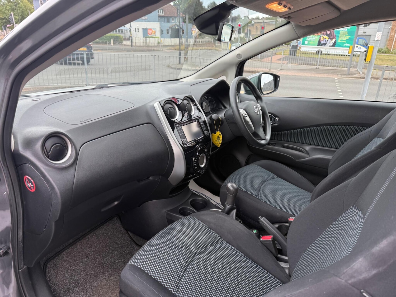 Vehicle 12