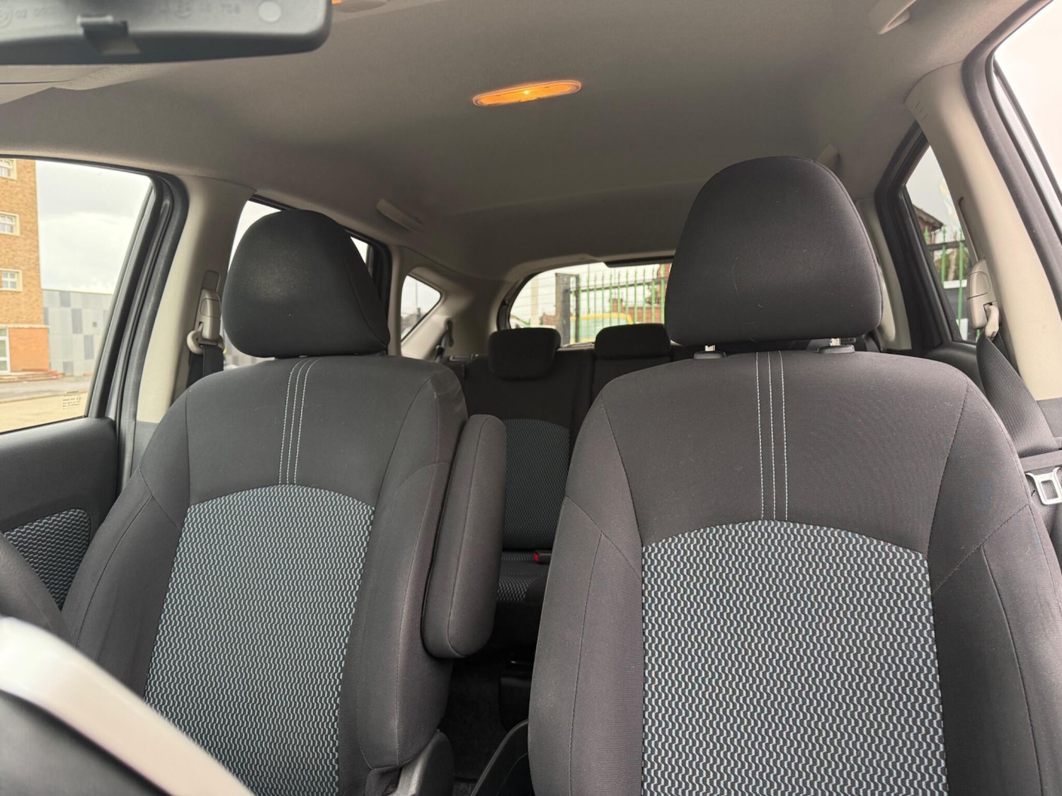 Vehicle 14