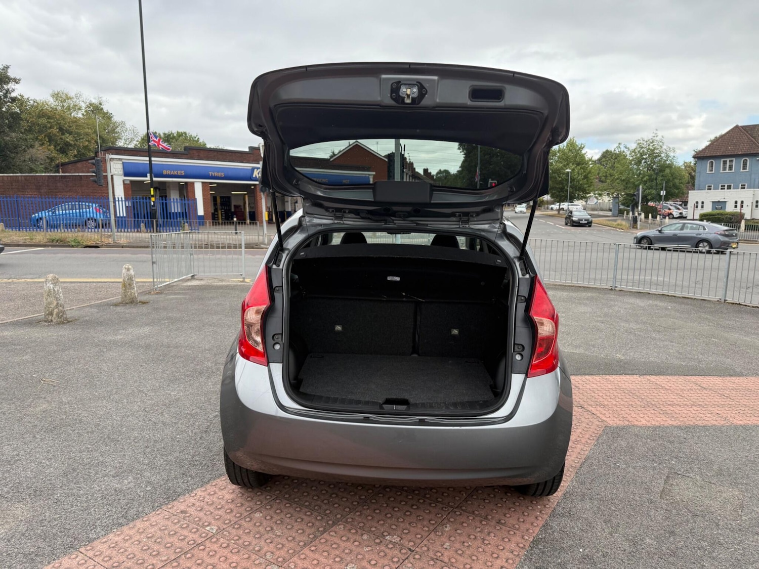 Vehicle 18