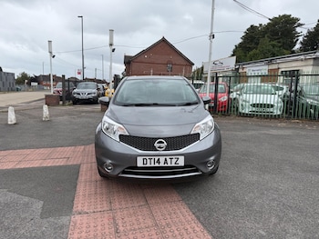 Nissan - Note