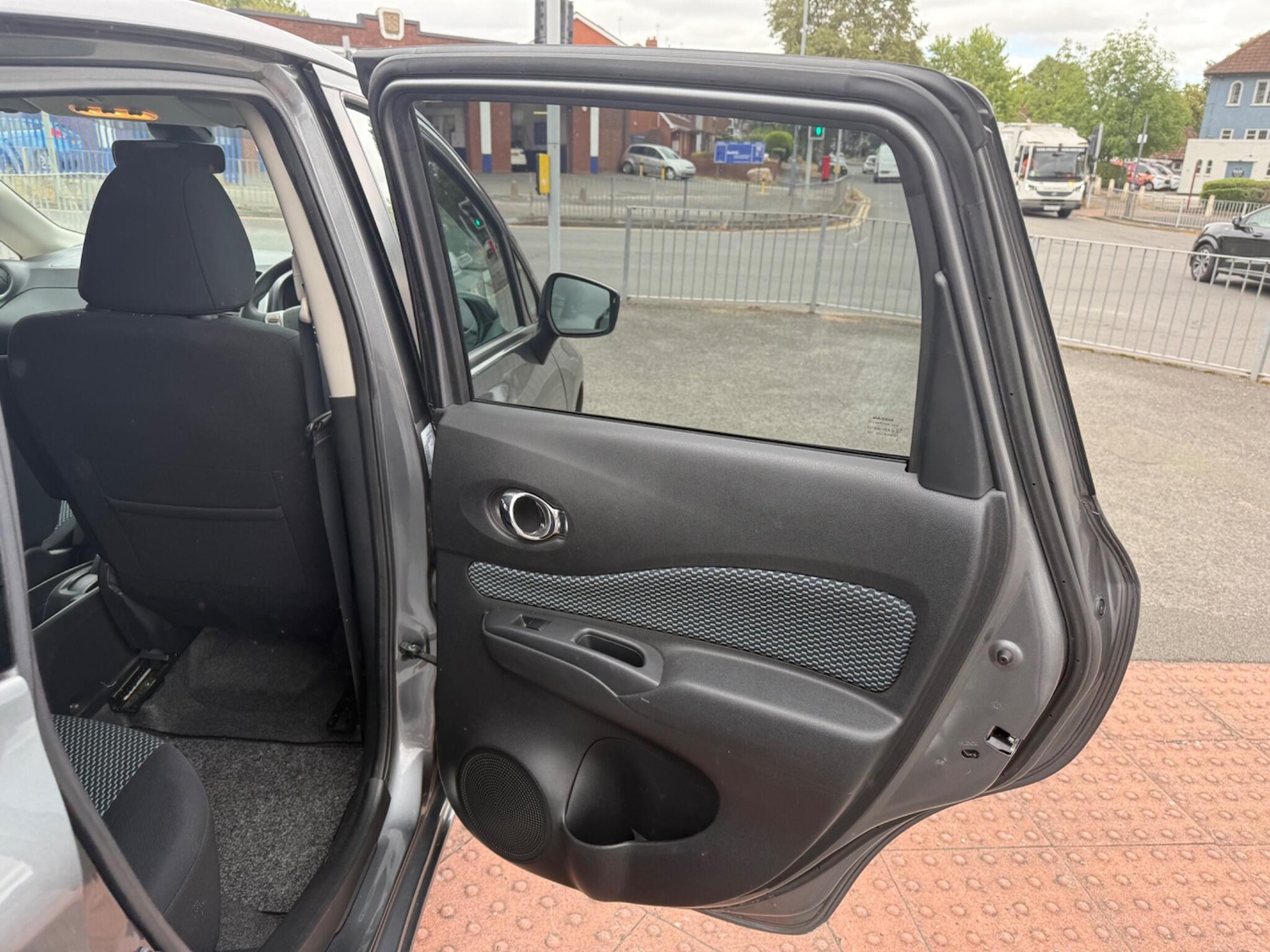 Vehicle 20