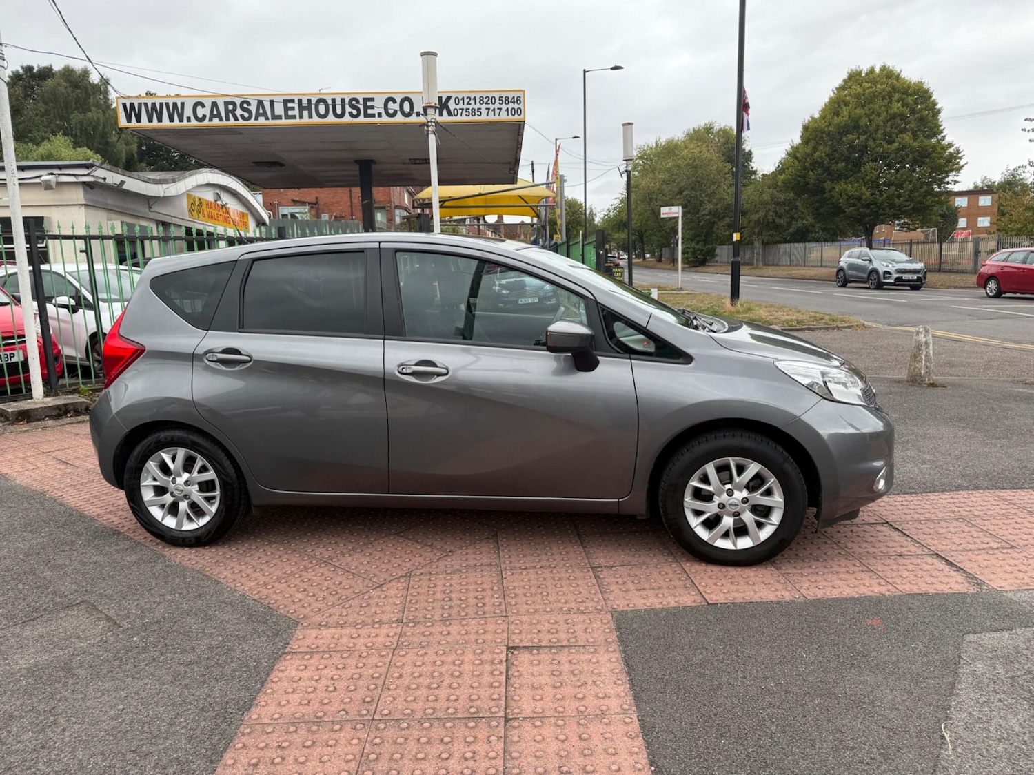 Vehicle 3