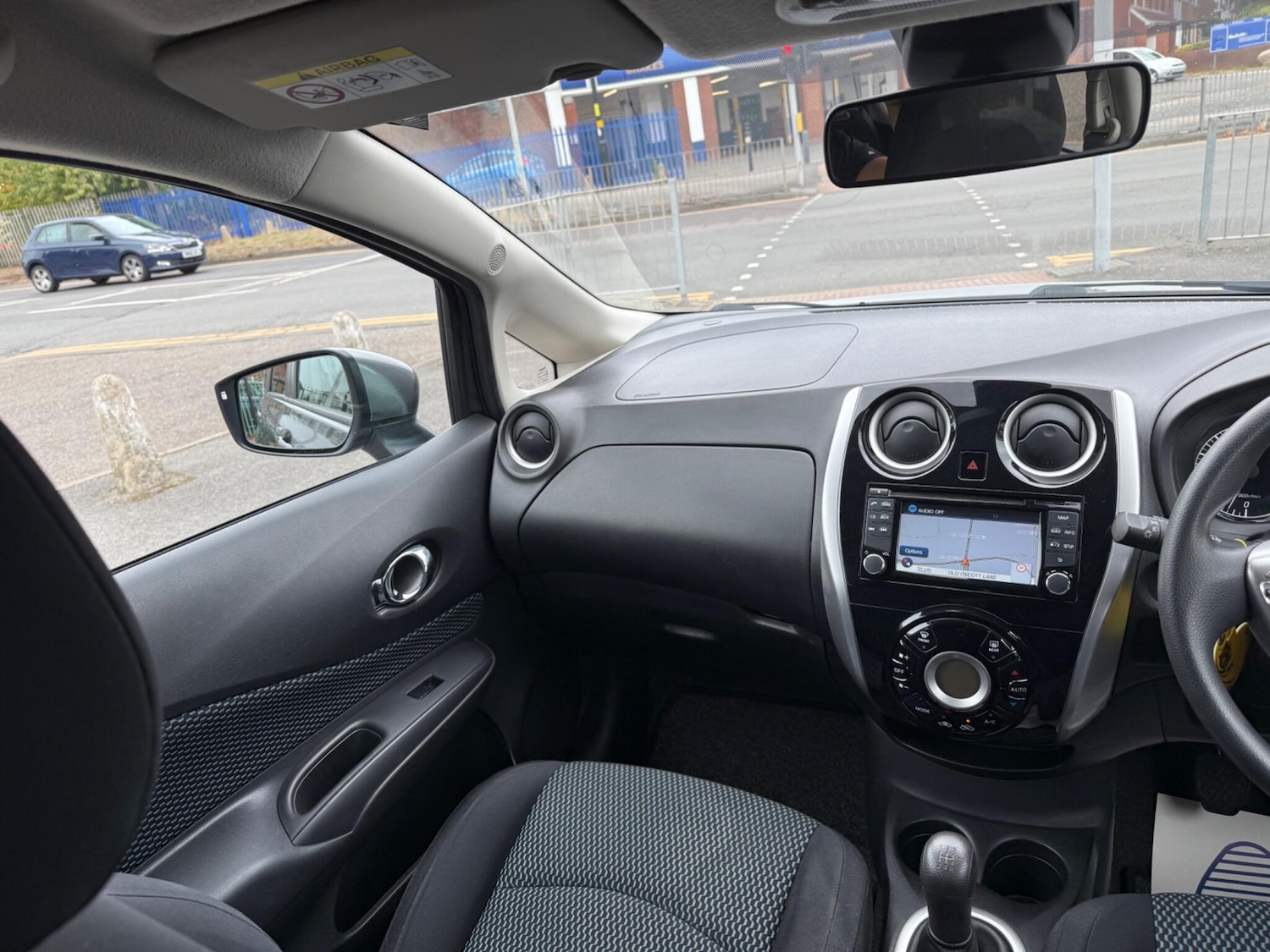 Vehicle 30