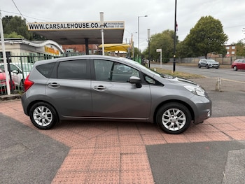 Used Nissan Note 2014 for sale - 75696884: Photo