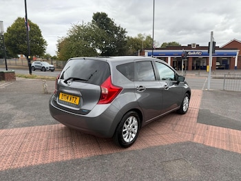 Used Nissan Note 2014 for sale - 75696884: Photo