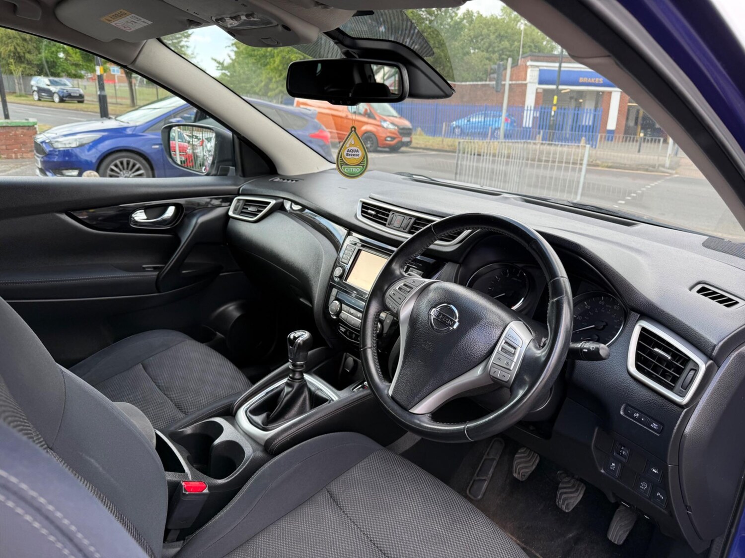 Vehicle 21