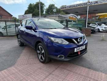 Used Nissan Qashqai 2015 for sale - 74667477: Photo