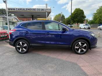 Used Nissan Qashqai 2015 for sale - 74667477: Photo
