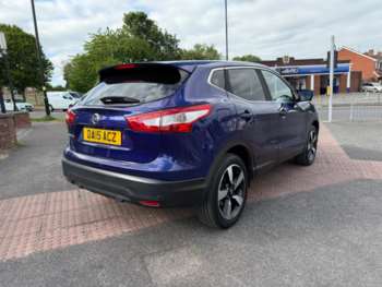 Used Nissan Qashqai 2015 for sale - 74667477: Photo