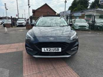 2021 (21) - 1.0T EcoBoost MHEV Active X Edition Euro 6 (s/s) 5dr