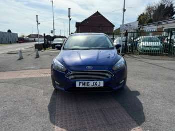 2016 (16) - 1.0T EcoBoost Zetec Euro 6 (s/s) 5dr