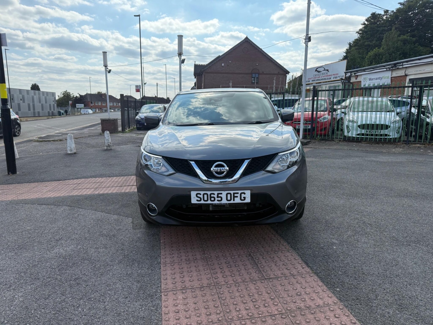 Vehicle 1