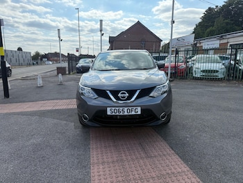 Nissan - Qashqai