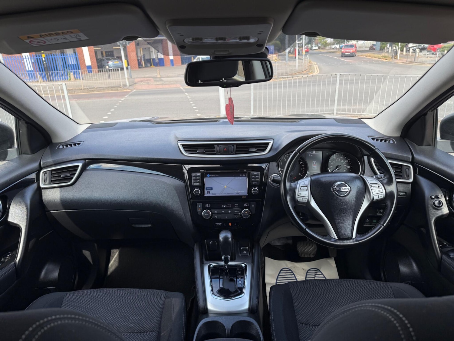 Vehicle 25