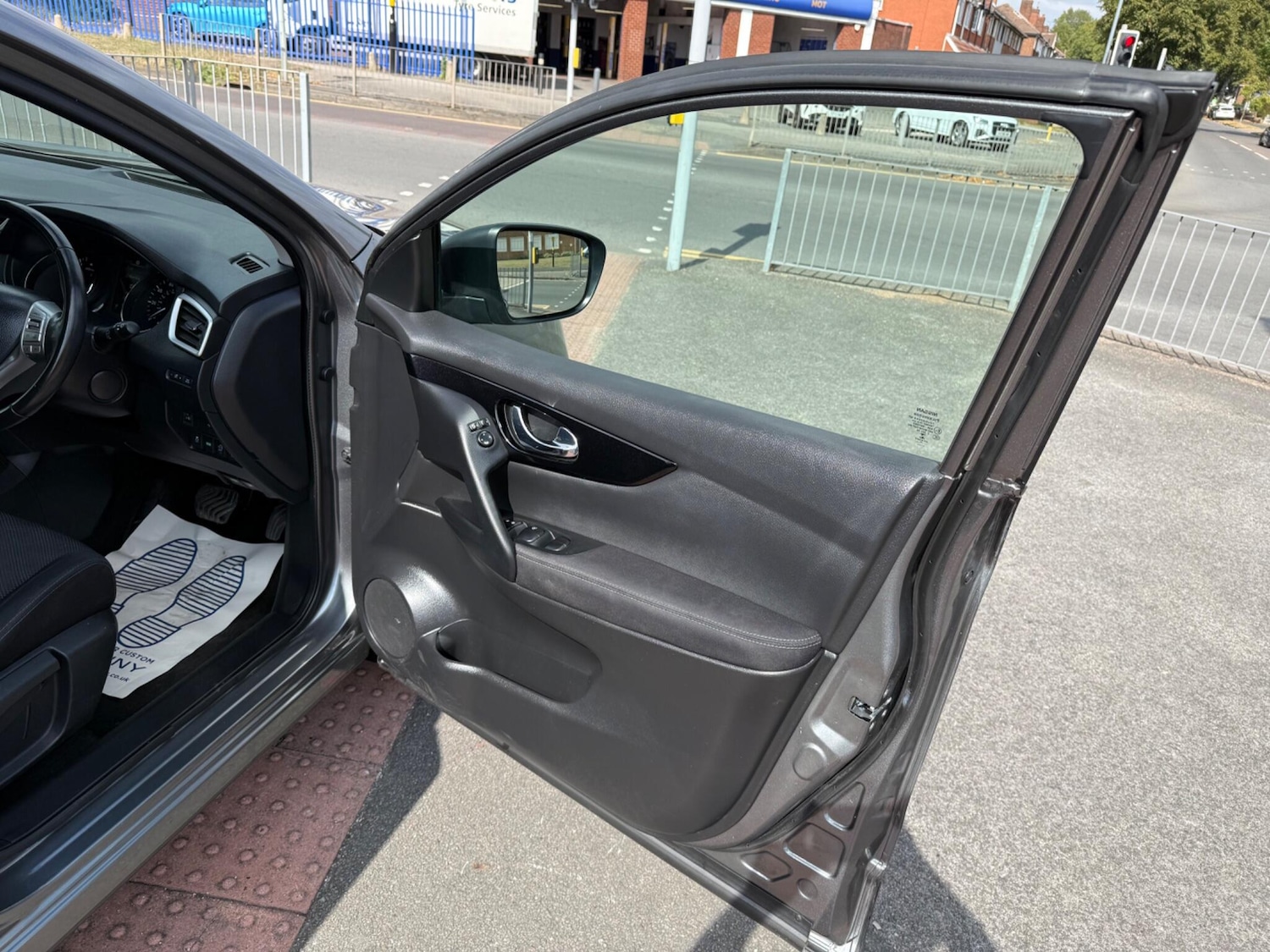 Vehicle 30