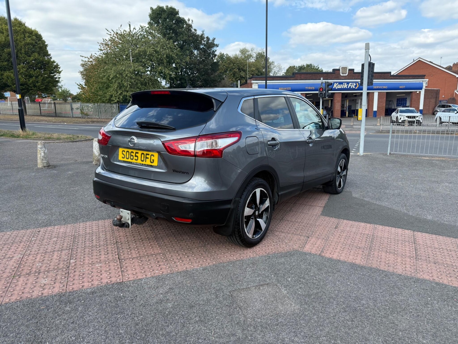 Vehicle 4