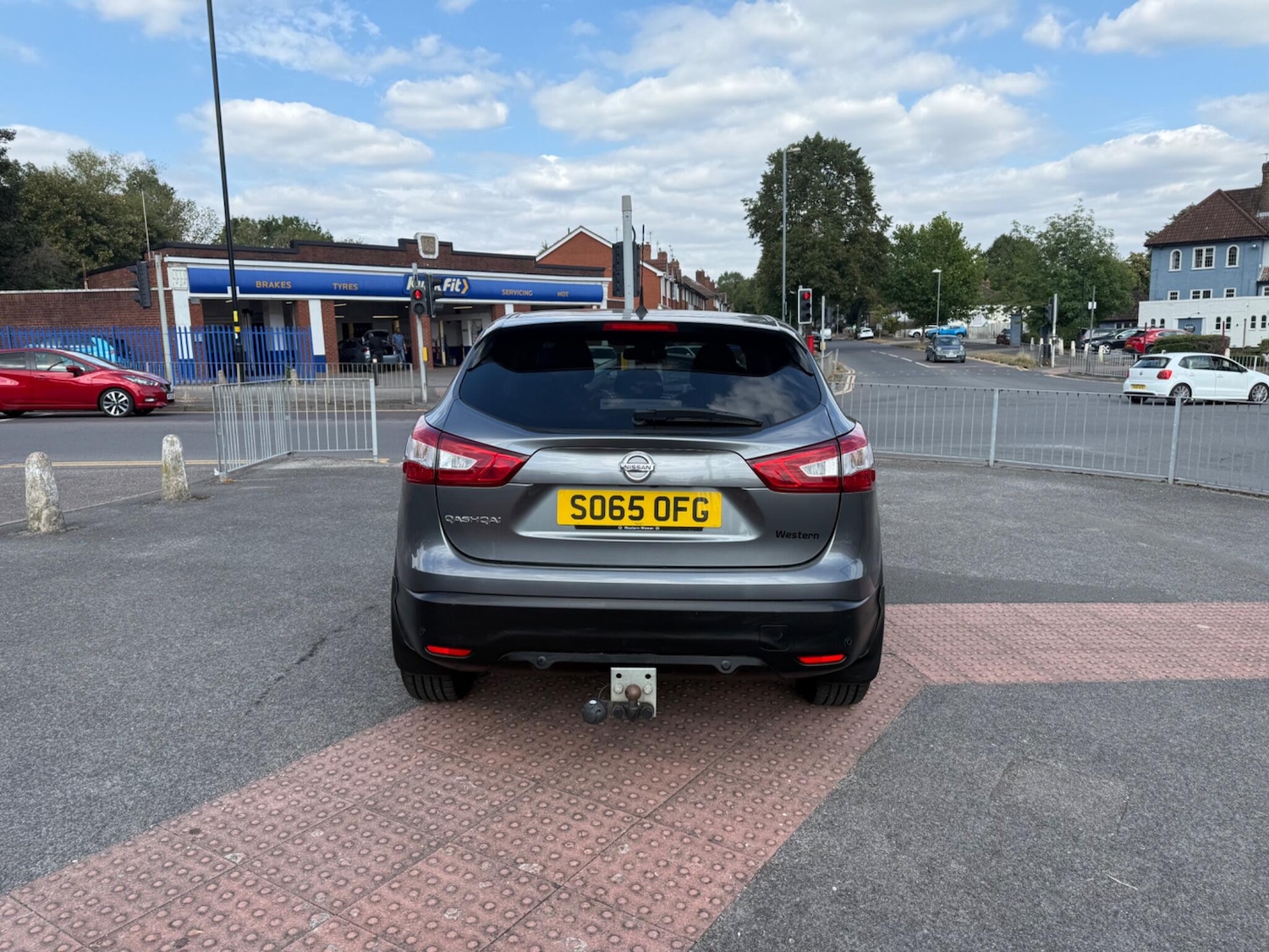 Vehicle 5