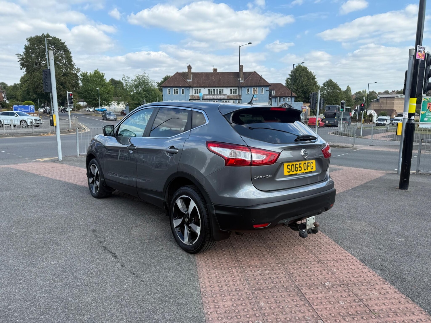 Vehicle 6