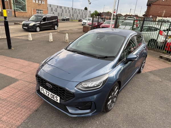 Used Ford Fiesta 2022 for sale - 74631372: Photo 10