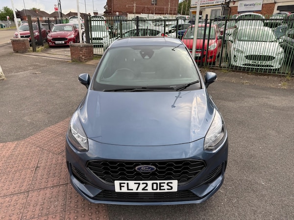 Used Ford Fiesta 2022 for sale - 74631372: Photo 11