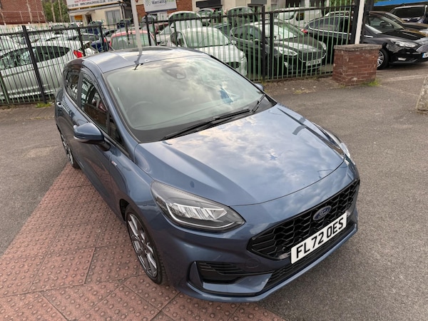 Used Ford Fiesta 2022 for sale - 74631372: Photo 12