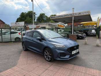 Used Ford Fiesta 2022 for sale - 74631372: Photo