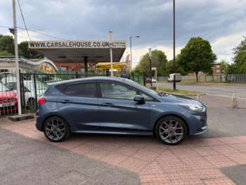 Used Ford Fiesta 2022 for sale - 74631372: Photo