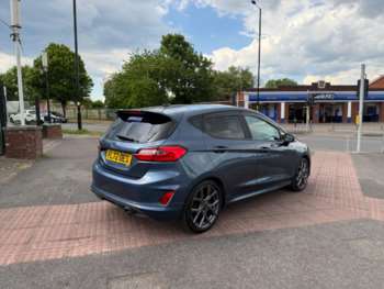 Used Ford Fiesta 2022 for sale - 74631372: Photo