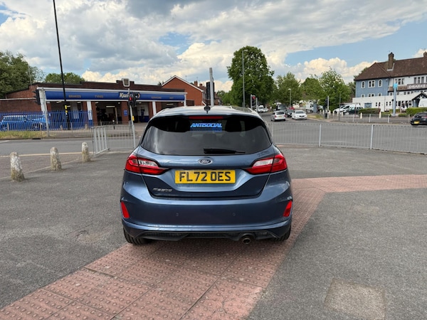 Used Ford Fiesta 2022 for sale - 74631372: Photo 5