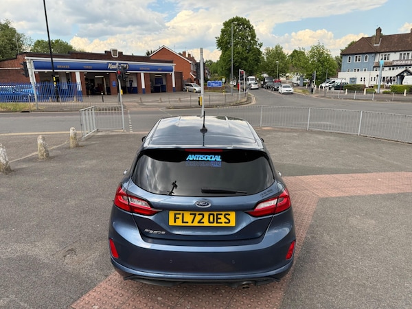 Used Ford Fiesta 2022 for sale - 74631372: Photo 6