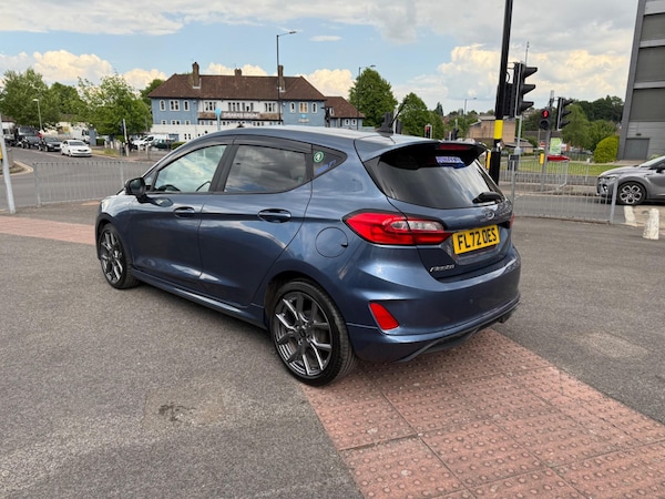 Used Ford Fiesta 2022 for sale - 74631372: Photo 7