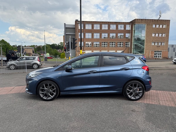 Used Ford Fiesta 2022 for sale - 74631372: Photo 8