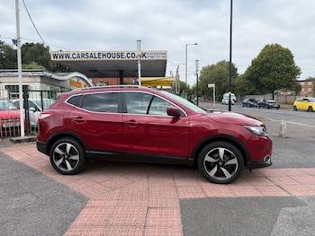 Used Nissan Qashqai 2015 for sale - 75977931: Photo
