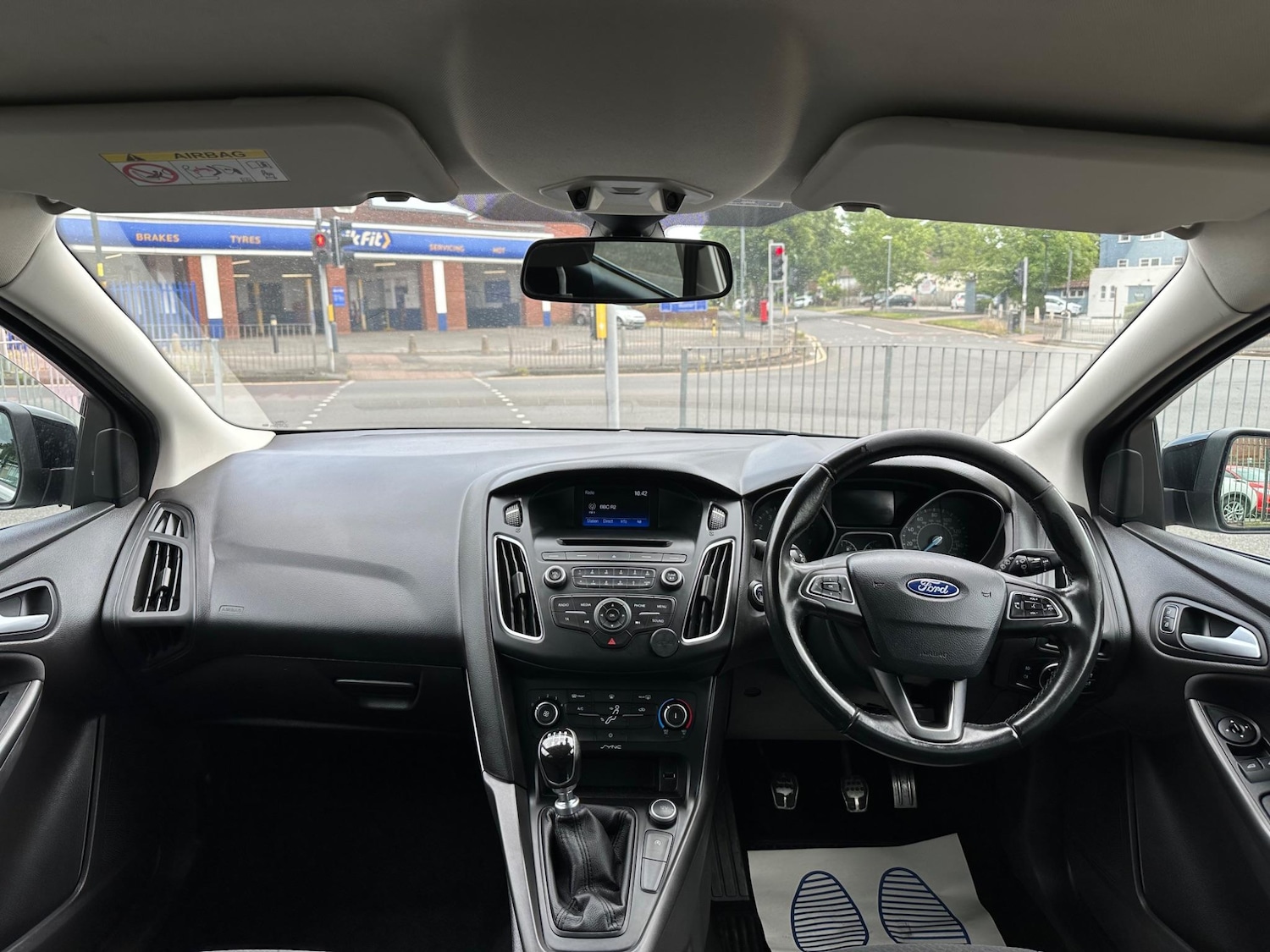 Vehicle 30
