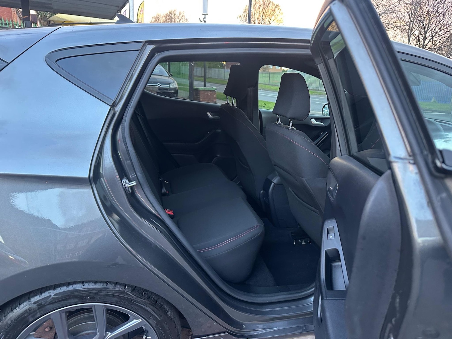 Vehicle 27