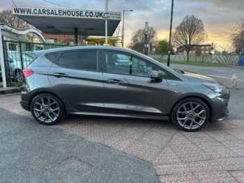 Used Ford Fiesta 2022 for sale - 74653510: Photo