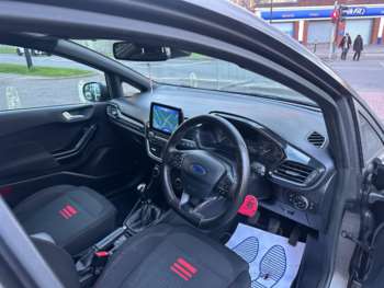 Used Ford Fiesta 2022 for sale - 74653510: Photo