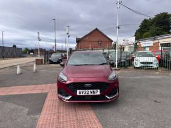 2022 (22) - 1.0T EcoBoost MHEV ST-Line Vignale DCT Euro 6 (s/s) 5dr