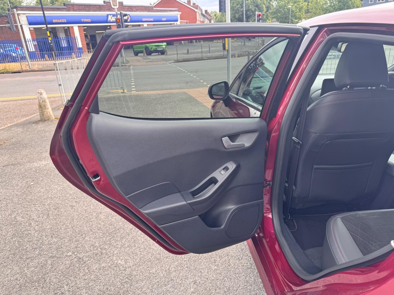 Vehicle 20