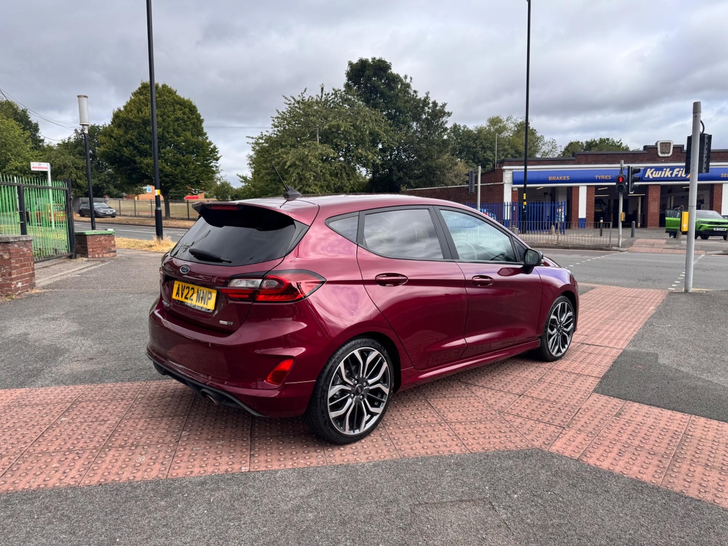 Vehicle 4