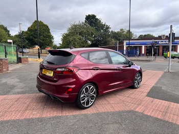 Used Ford Fiesta 2022 for sale - 75166915: Photo
