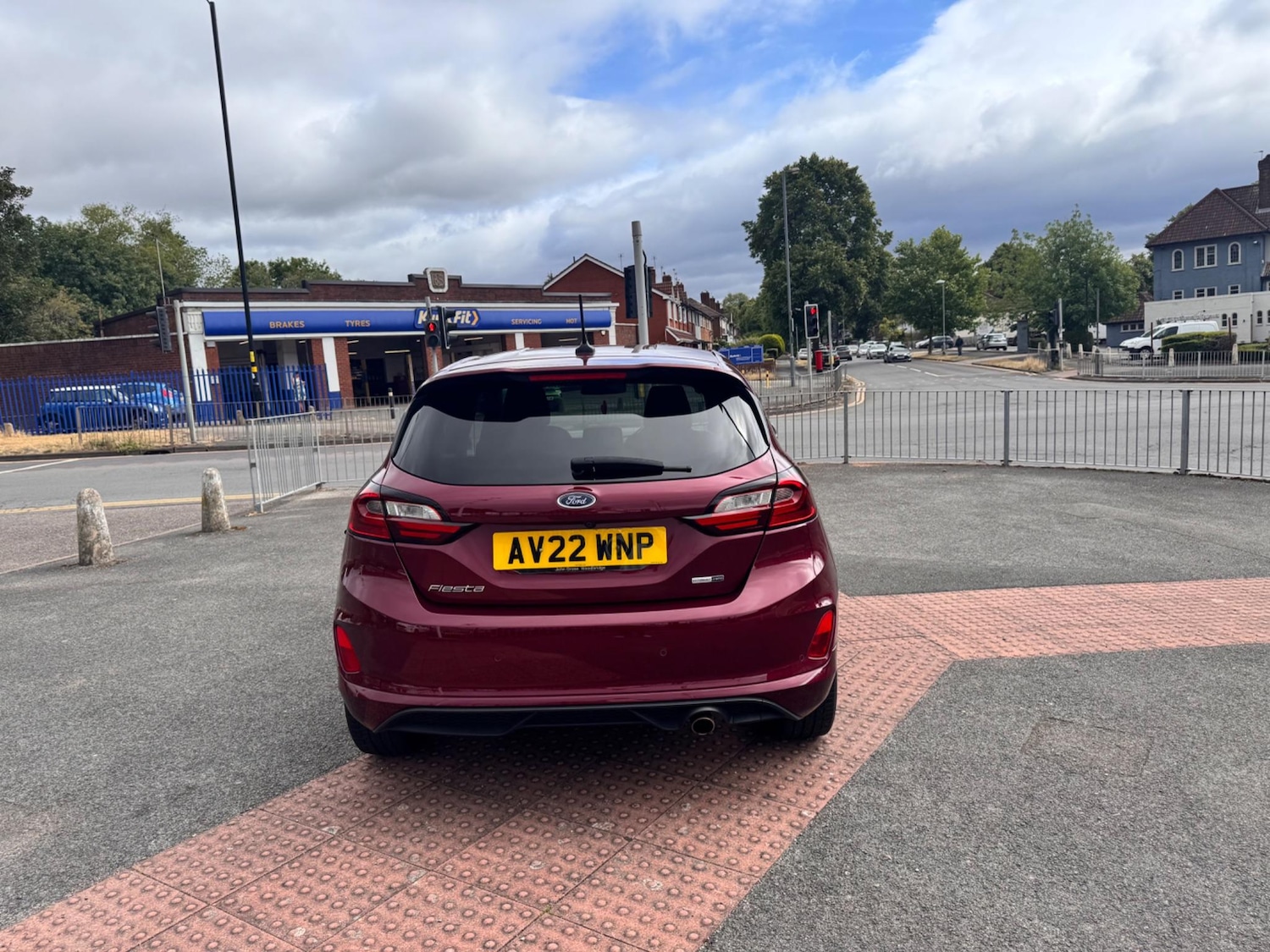 Vehicle 5