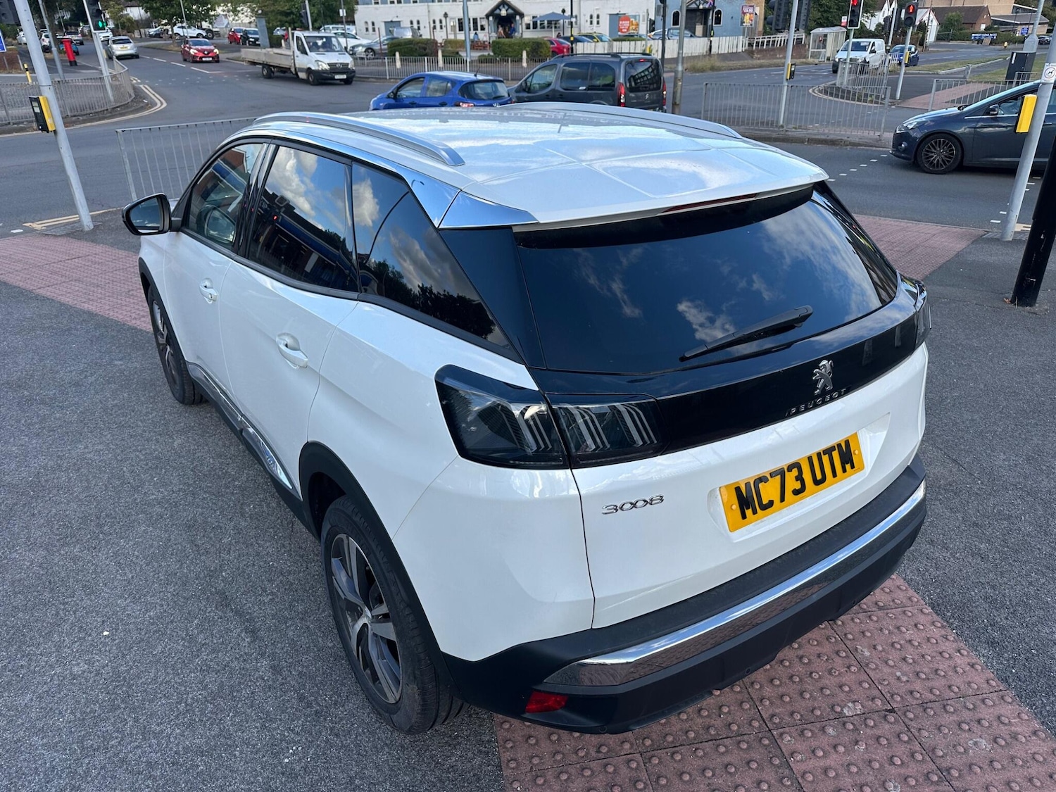 Vehicle 15