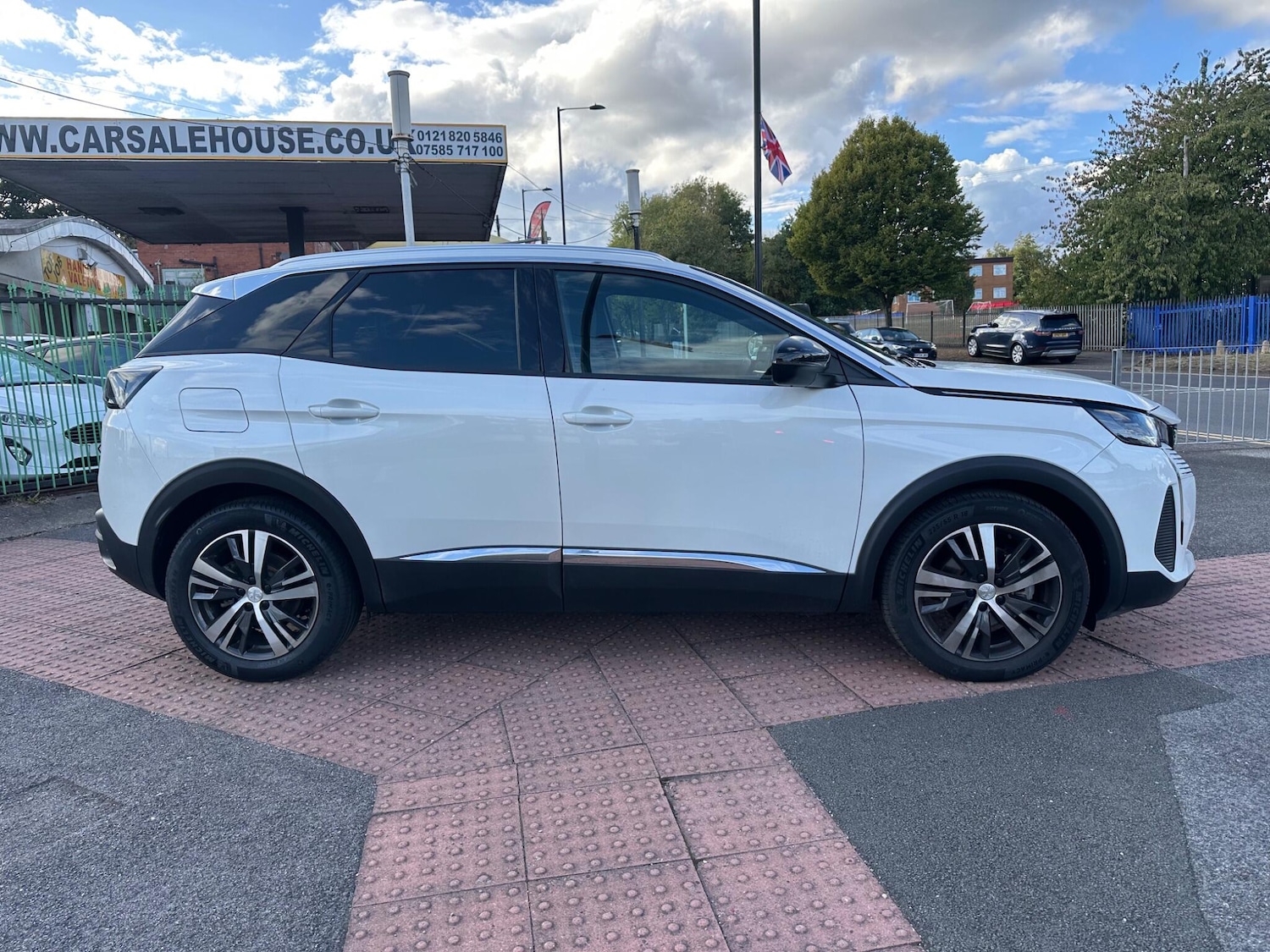 Vehicle 3