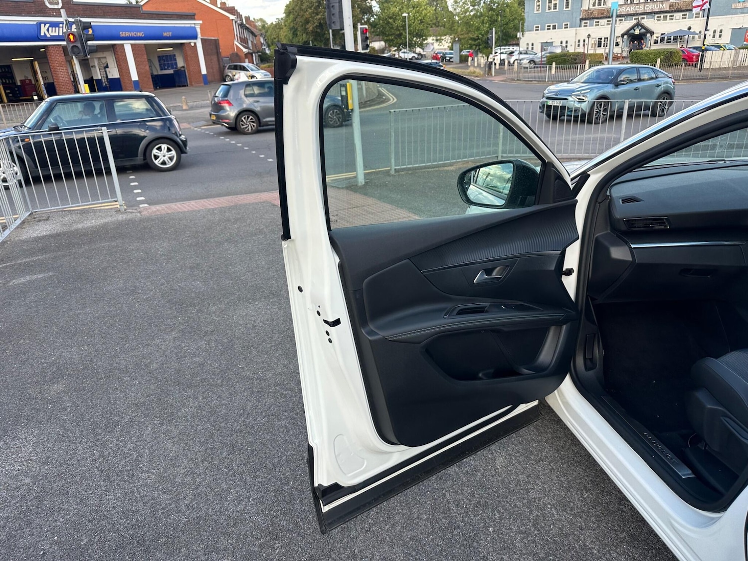 Vehicle 30