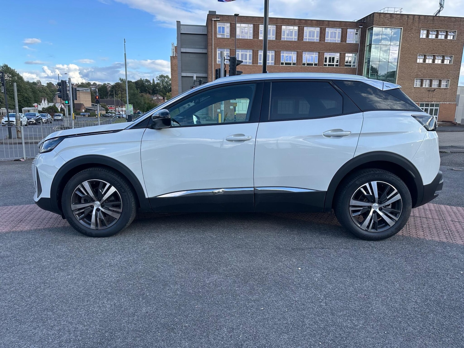 Vehicle 8