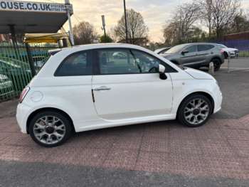 Used Fiat 500 2015 for sale - 74653200: Photo